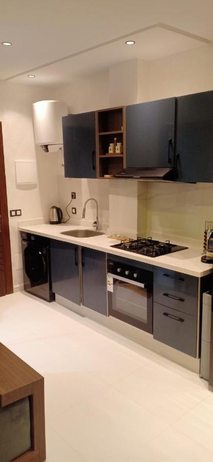 Residence Copacabana Mehdia Кенитра Екстериор снимка