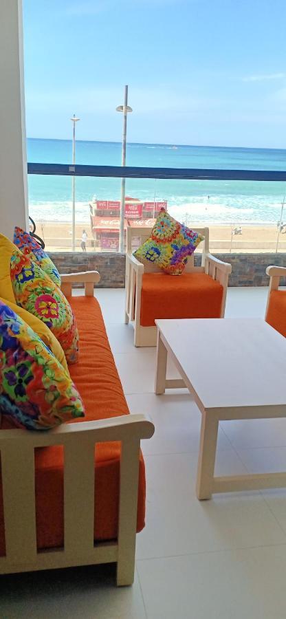 Residence Copacabana Mehdia Кенитра Екстериор снимка