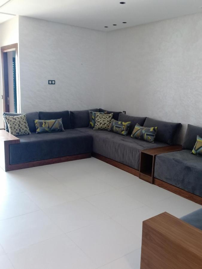 Residence Copacabana Mehdia Кенитра Екстериор снимка