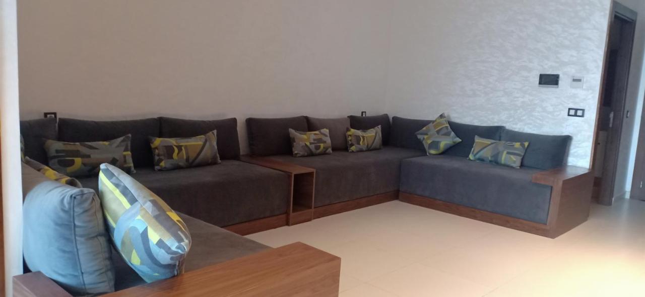 Residence Copacabana Mehdia Кенитра Екстериор снимка