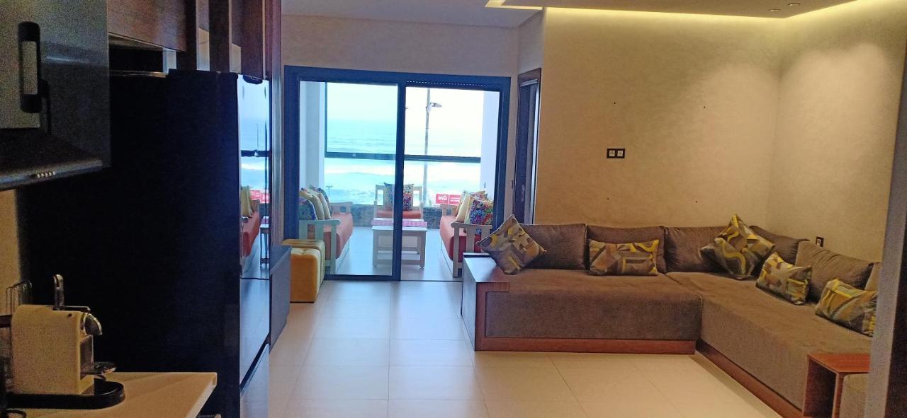Residence Copacabana Mehdia Кенитра Екстериор снимка