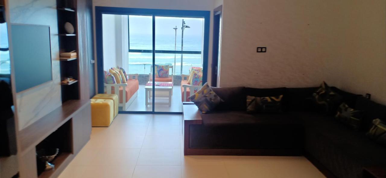 Residence Copacabana Mehdia Кенитра Екстериор снимка