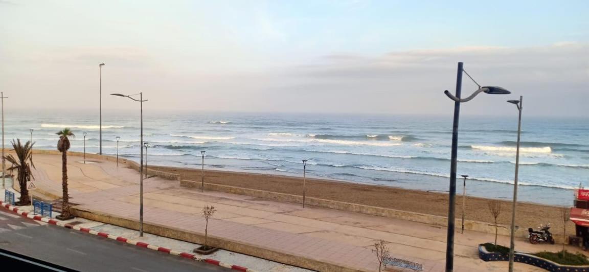 Residence Copacabana Mehdia Кенитра Екстериор снимка