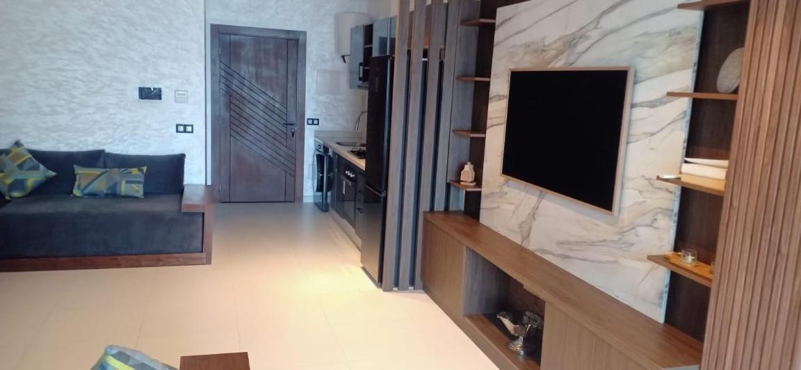 Residence Copacabana Mehdia Кенитра Екстериор снимка